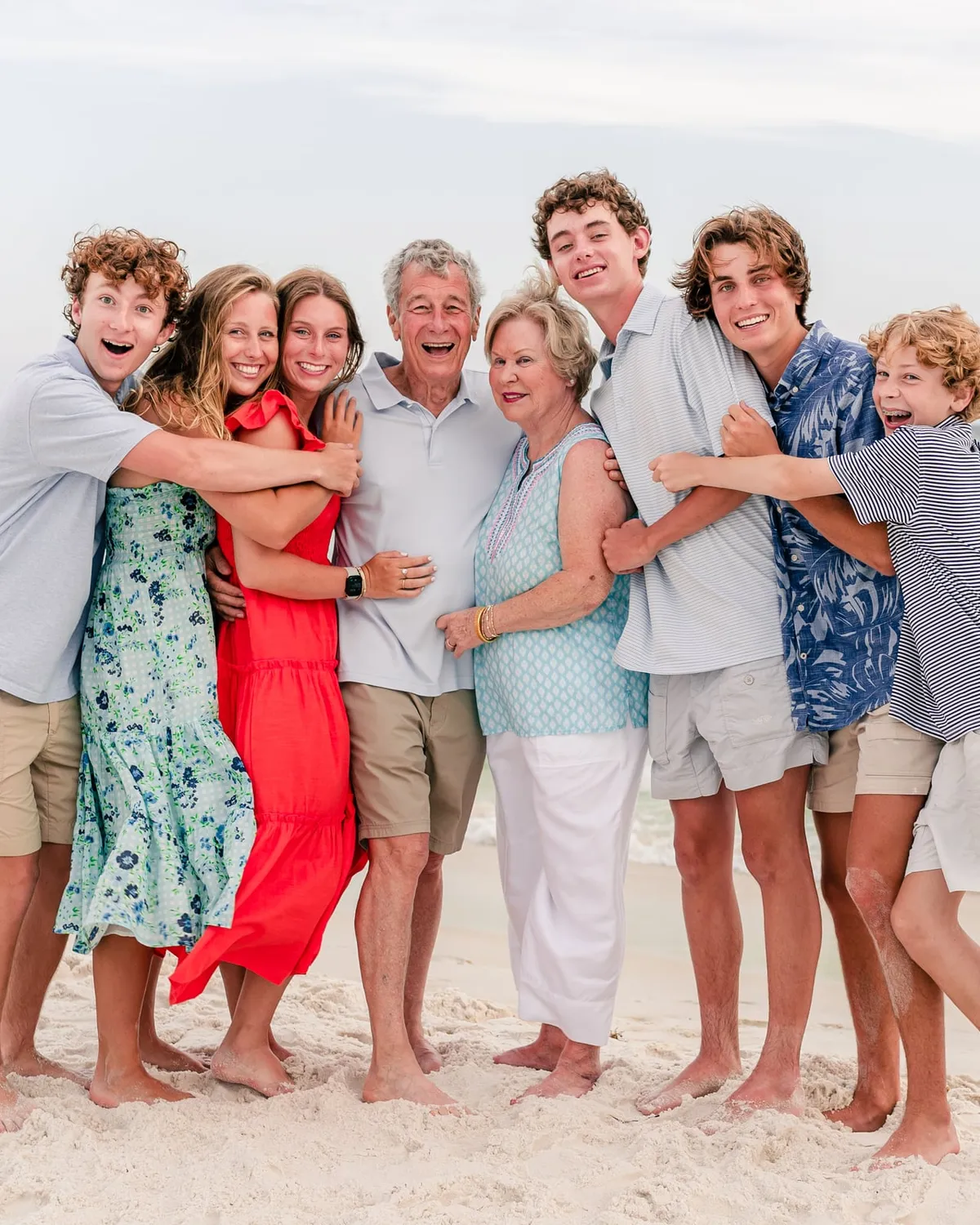 Family Portraits