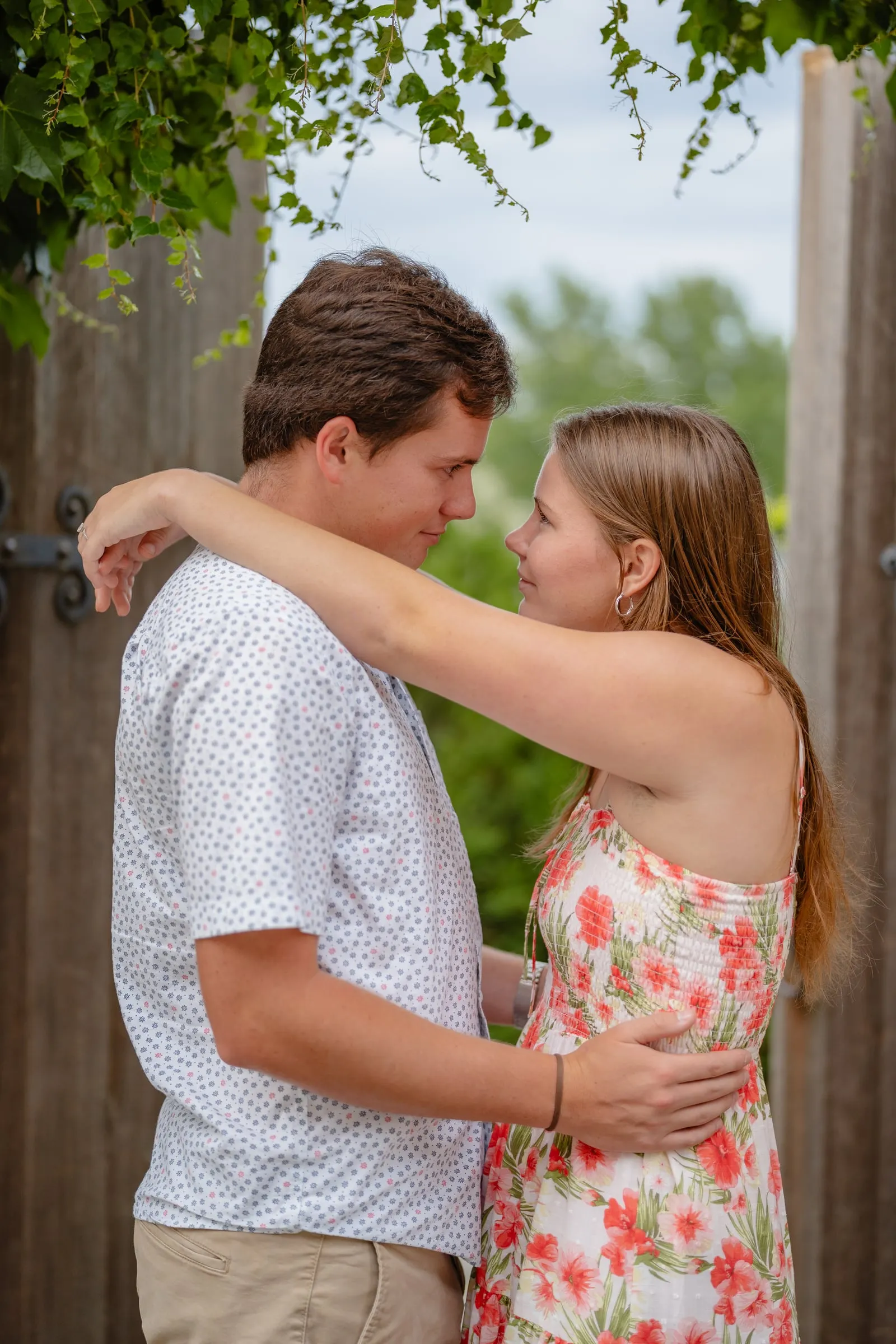 Engagements photo 11